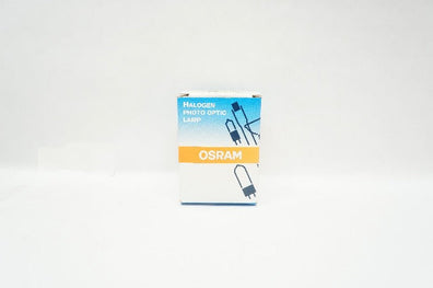 Osram 93631 Halogen Photo Optic Lamp DNF 150w - 21V - GX7.9 NAED 54411